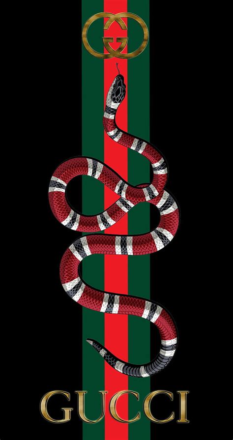 gucci symbol snake|gucci snake name.